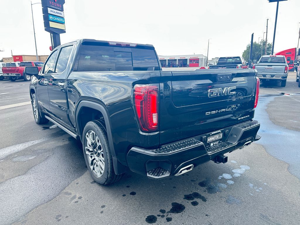 New 2025 GMC Sierra 1500 Truck