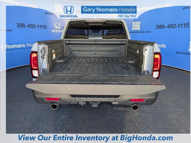 2022 Honda Ridgeline