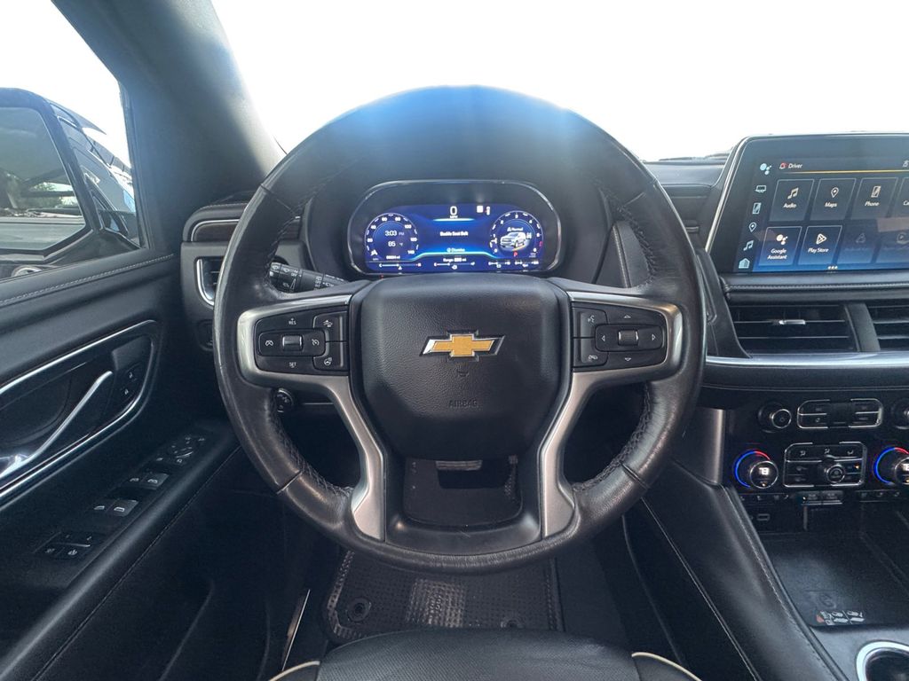 Used Car 2023 Chevrolet Suburban  Premier For Sale Under $50,000 In Round Rock, Texas