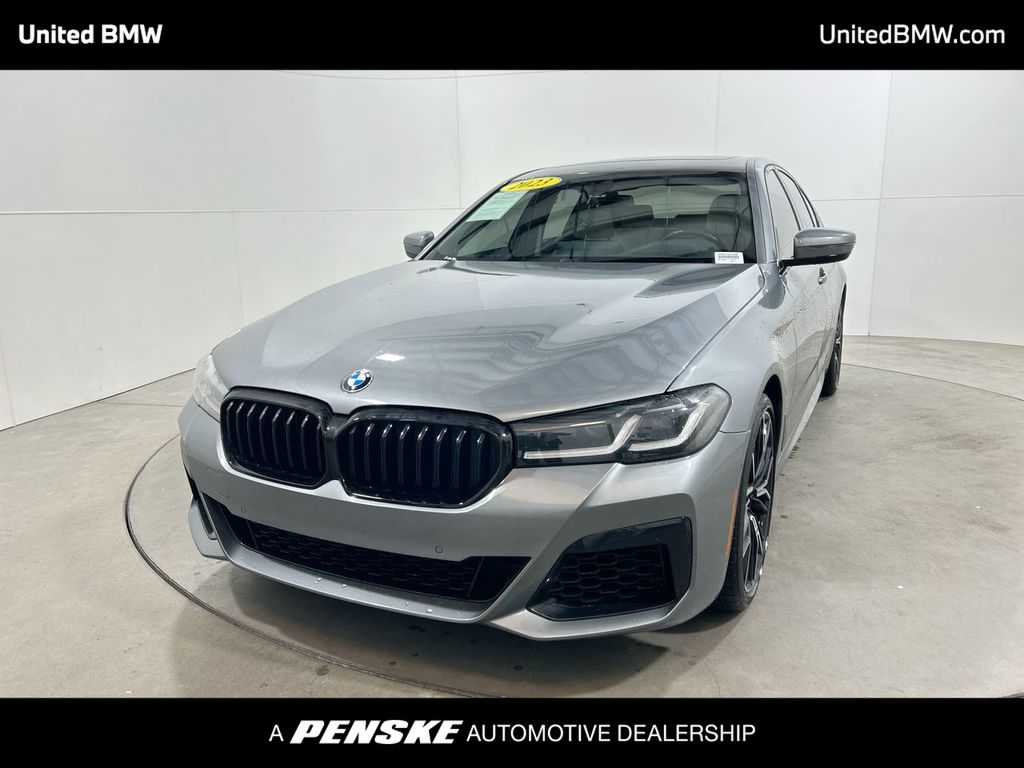 2023 BMW 5 Series 540i -
                Roswell, GA