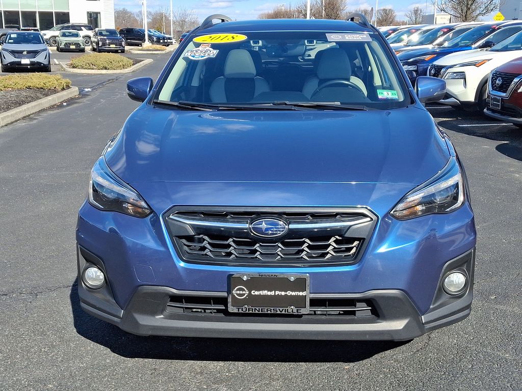 2018 Subaru Crosstrek Limited 2