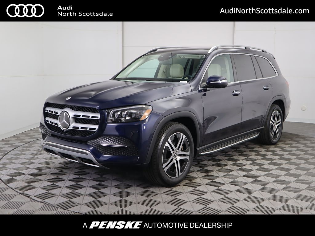 2021 Mercedes-Benz GLS 450 4MATIC -
                Phoenix, AZ