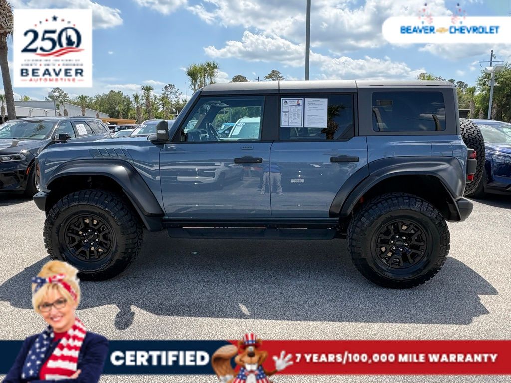 Used 2023 Ford Bronco SUV