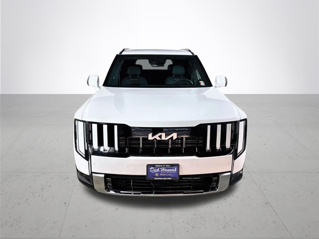 2027 Kia Telluride Hybrid SX Prestige