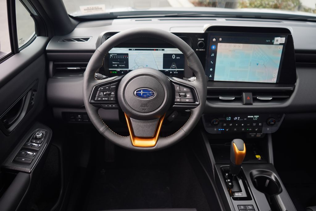 Thumbnail: 2026 Subaru Outback - 9