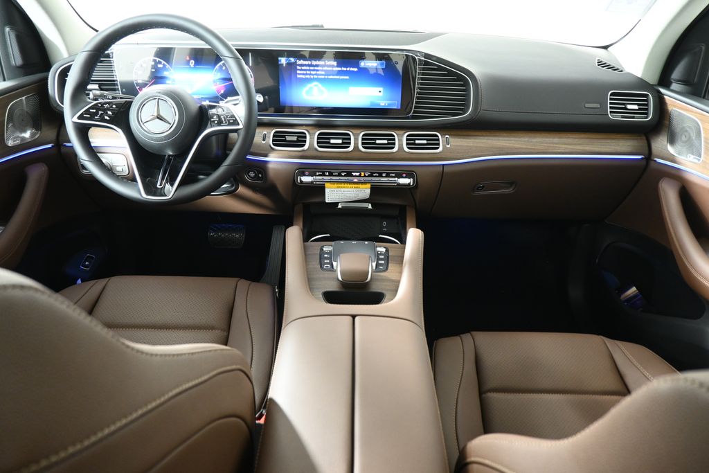 Thumbnail: 2026 Mercedes-Benz GLE - 4