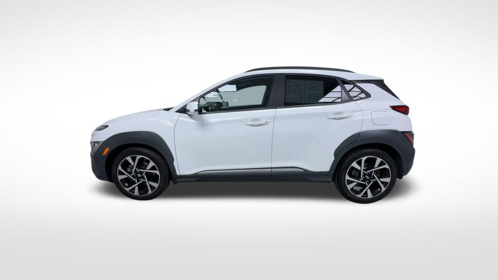 Used 2023 Hyundai Kona SUV