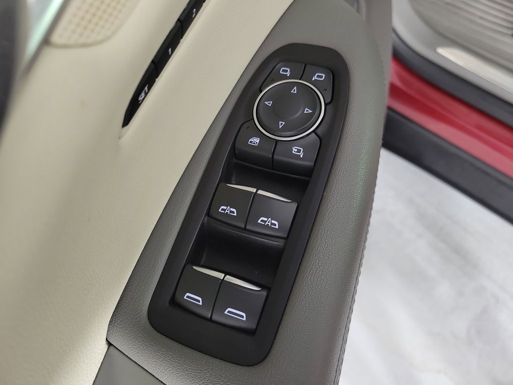 2019 Cadillac XT5 Luxury Red at Bayway Cadillac of The Woodlands