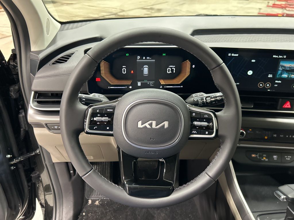 new 2026 Kia Carnival car, priced at $41,665