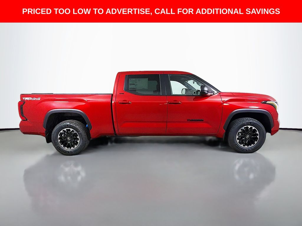 New 2026 Toyota Tundra Truck
