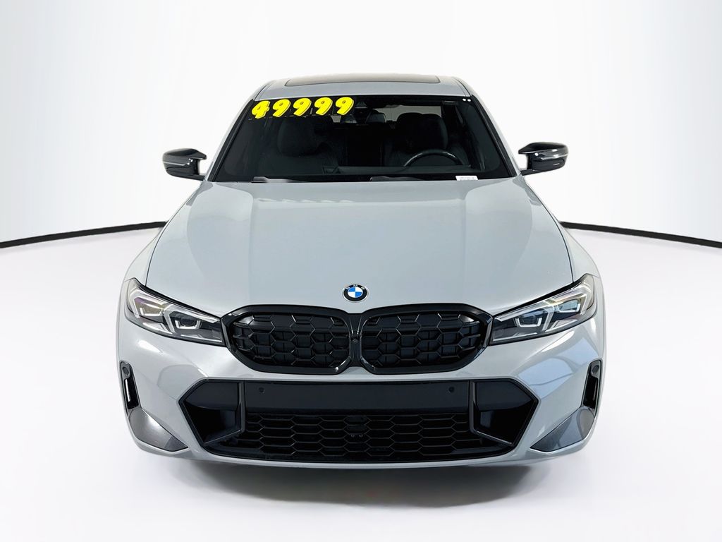 Thumbnail: 2023 BMW 3 Series - 2