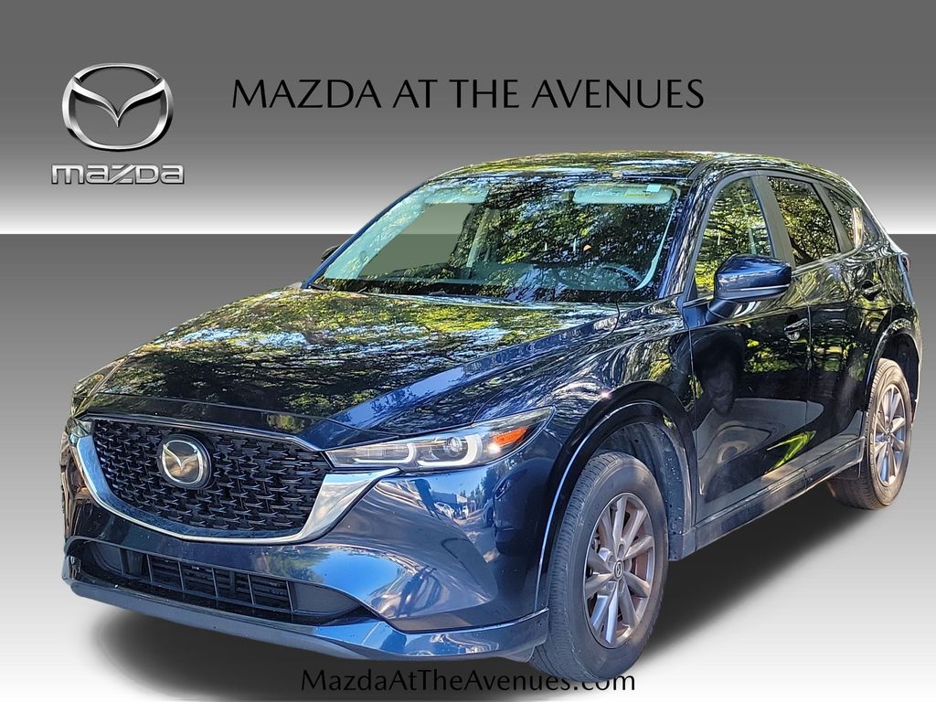 2024 Mazda Mazda CX-5 2.5 S Select Package