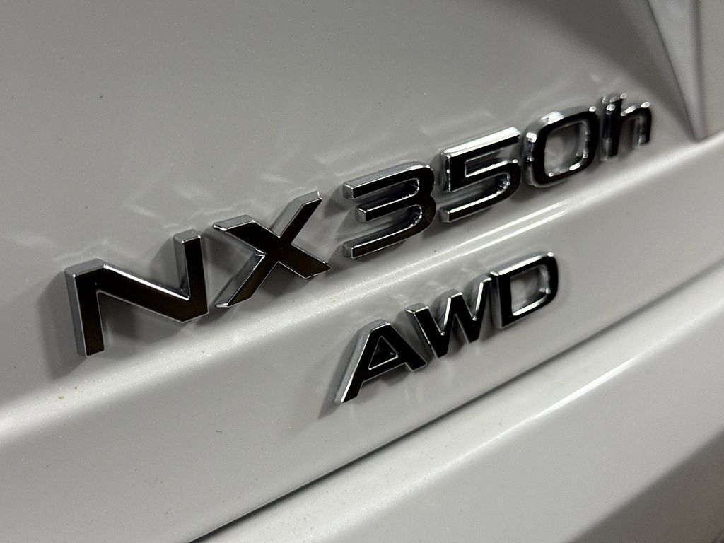 Thumbnail: 2026 Lexus NX - 22