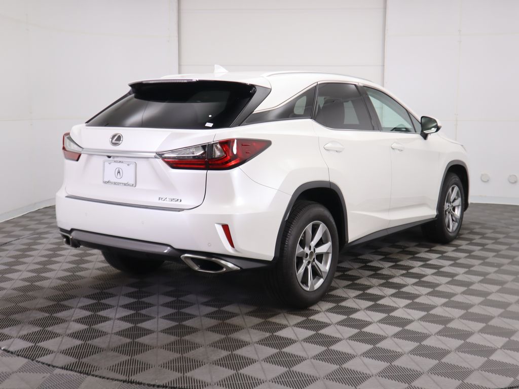 2019 Lexus RX 350 5