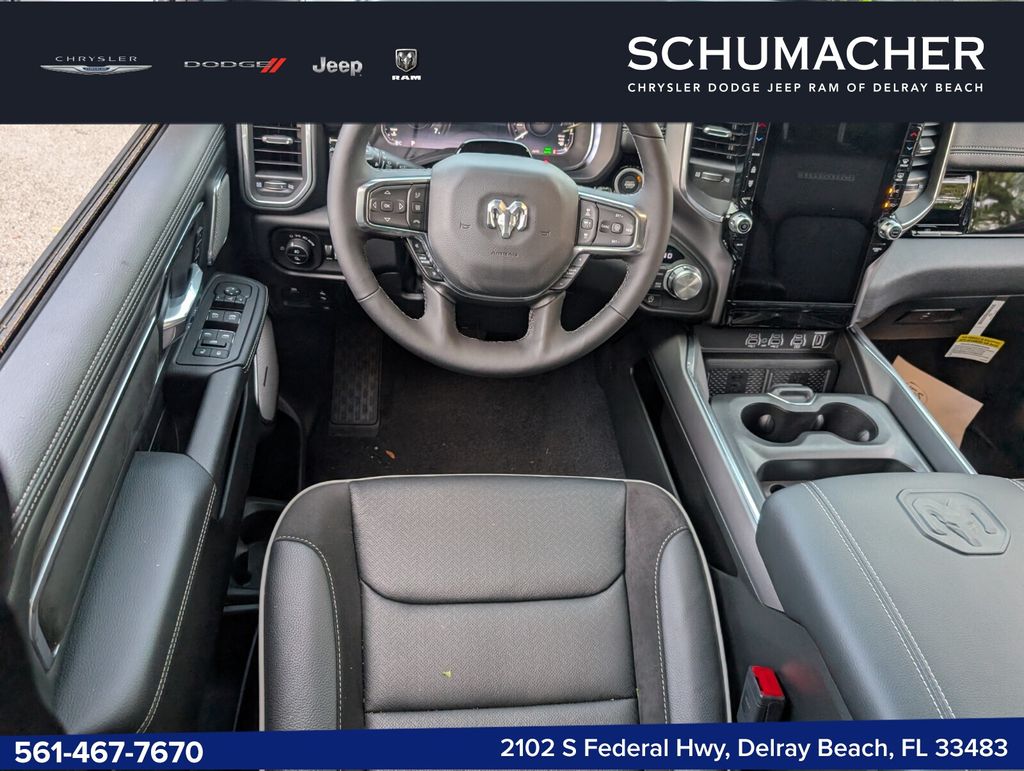 new 2026 Ram 1500 car, priced at $68,890