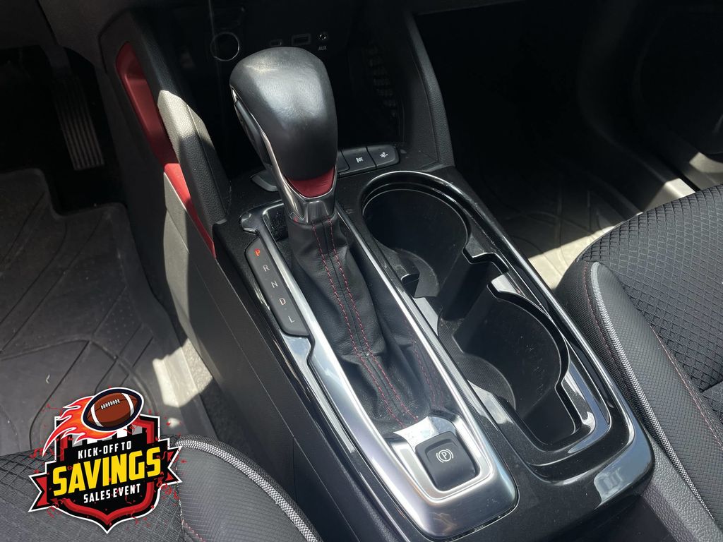 Used 2023 Chevrolet TrailBlazer SUV
