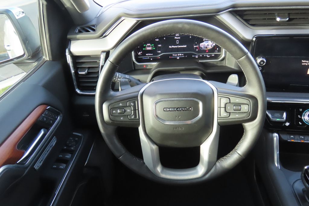 Thumbnail: 2023 GMC Sierra 1500 - 10