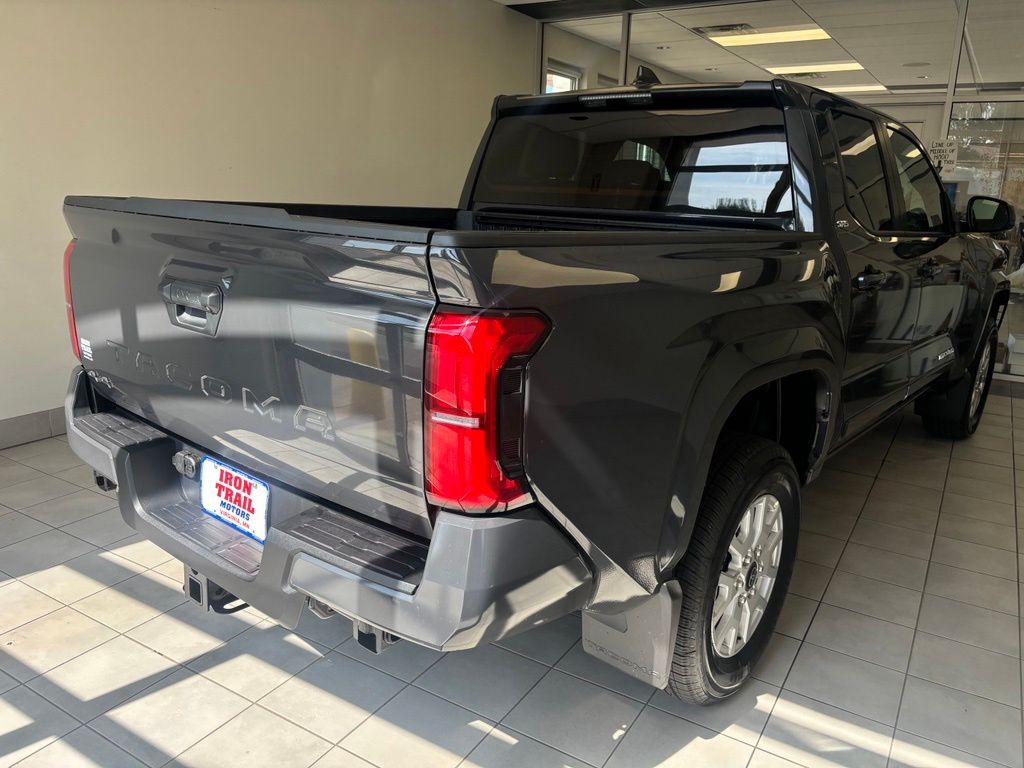 New 2026 Toyota Tacoma Truck