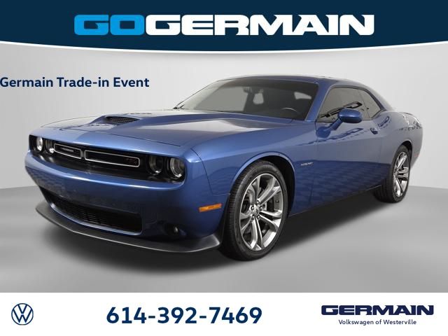 2022 Dodge Challenger R/T RWD