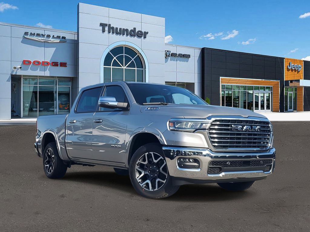 2025 Ram 1500 Laramie 