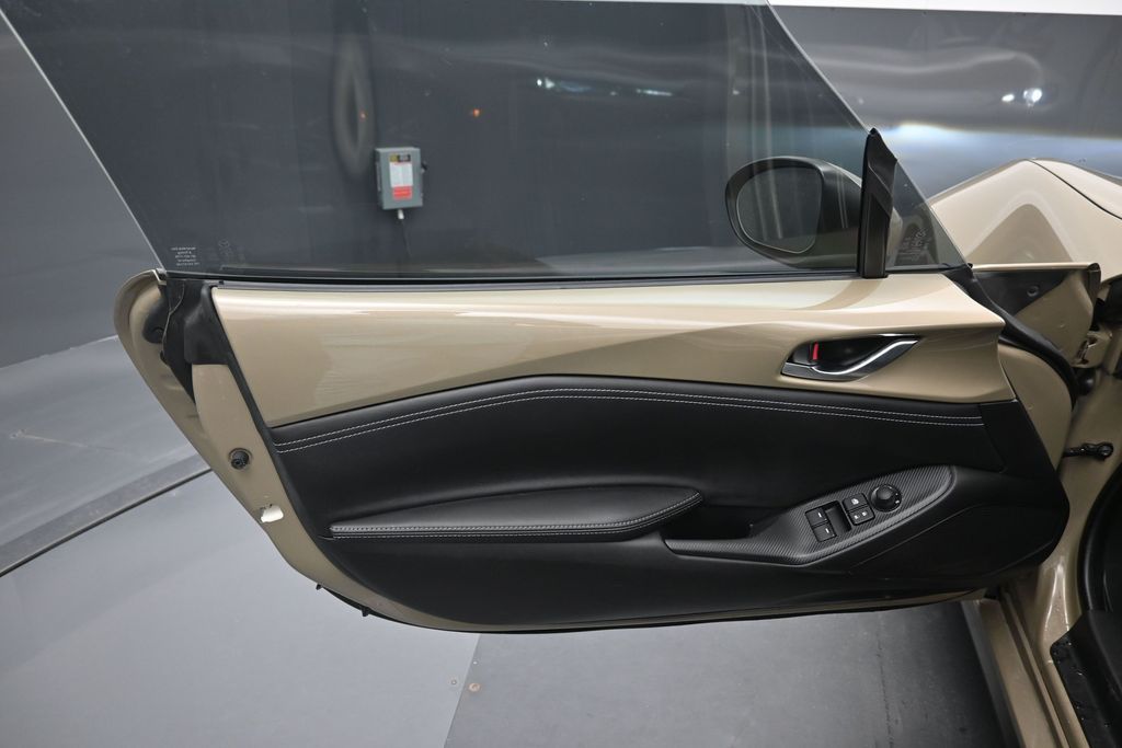 Used 2023 Mazda Miata RF Convertible
