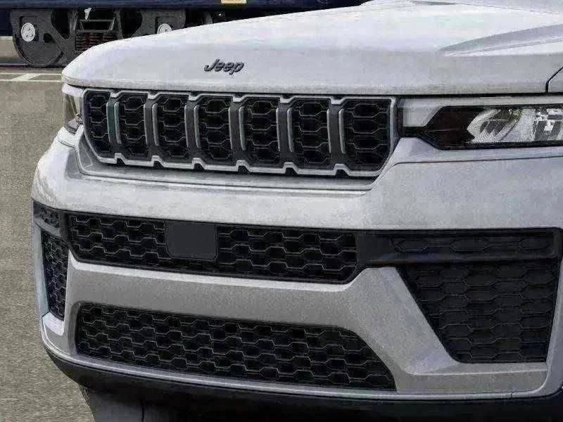 New 2026 Jeep Grand Cherokee SUV