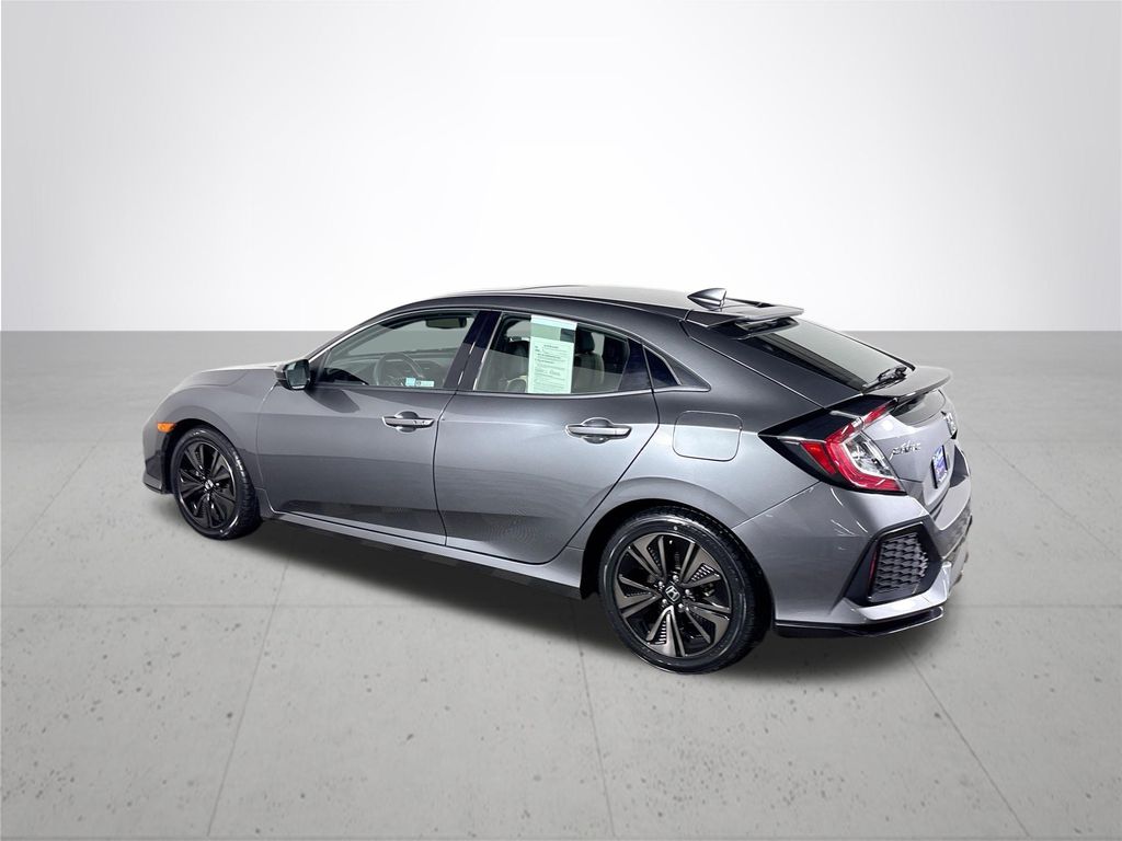 2019 Honda Civic EX-L
