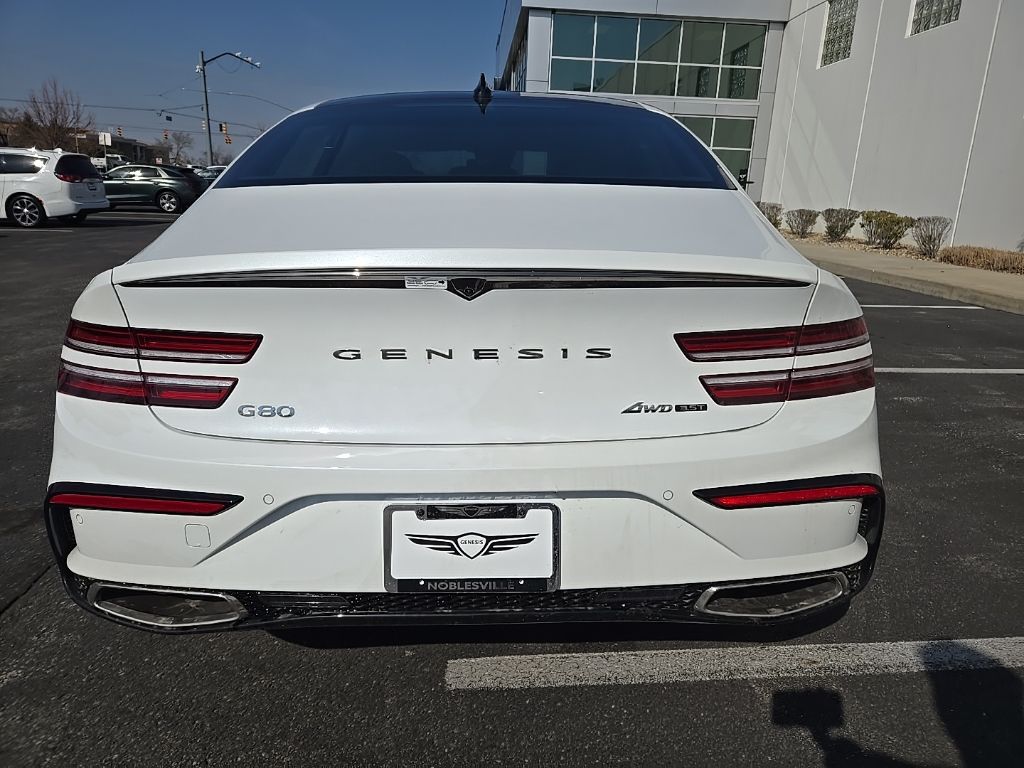 2025 Genesis G80 3.5T 7