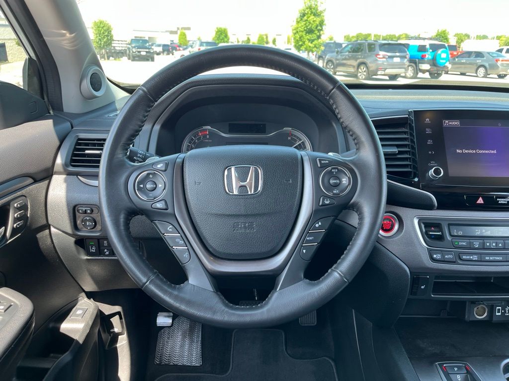 Thumbnail: 2023 Honda Ridgeline - 18
