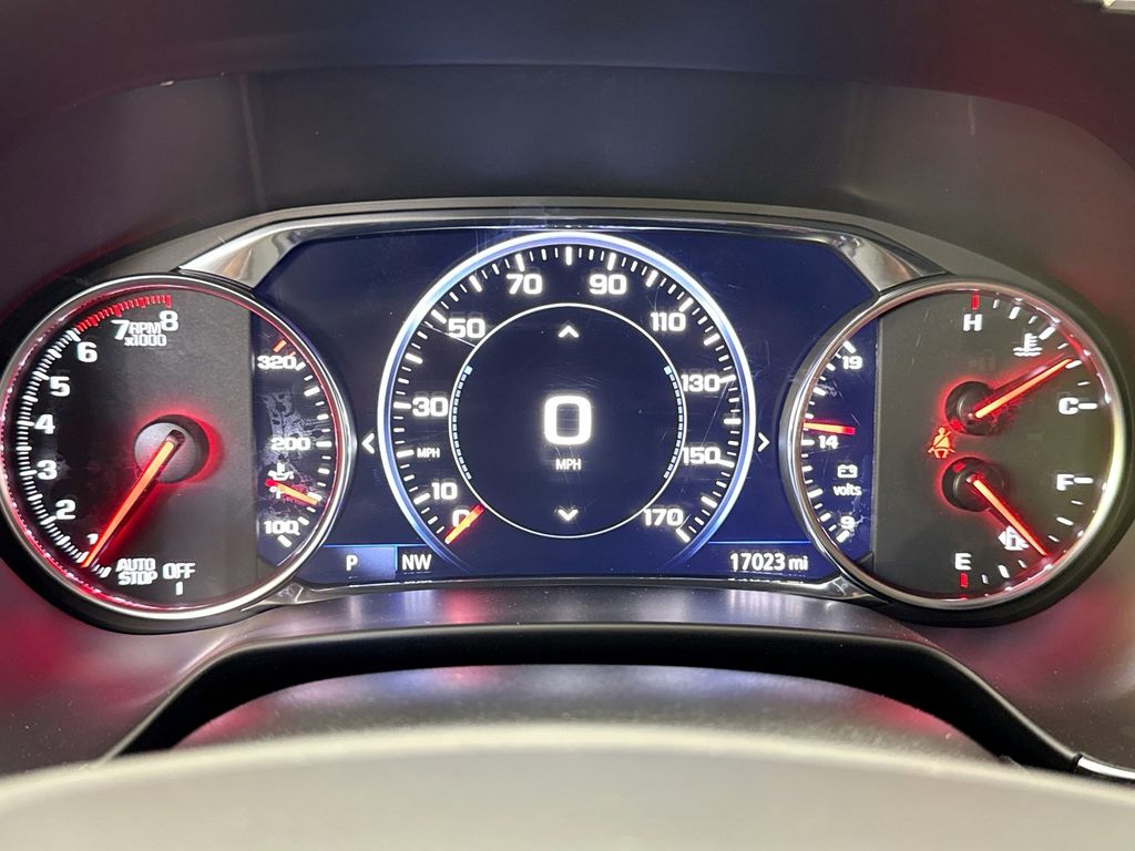 Thumbnail: 2023 Chevrolet Blazer - 13