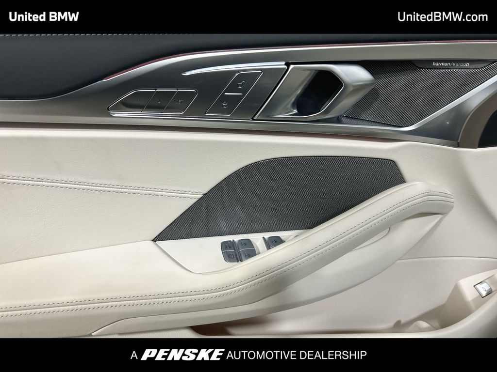 Thumbnail: 2026 BMW 8 Series - 11
