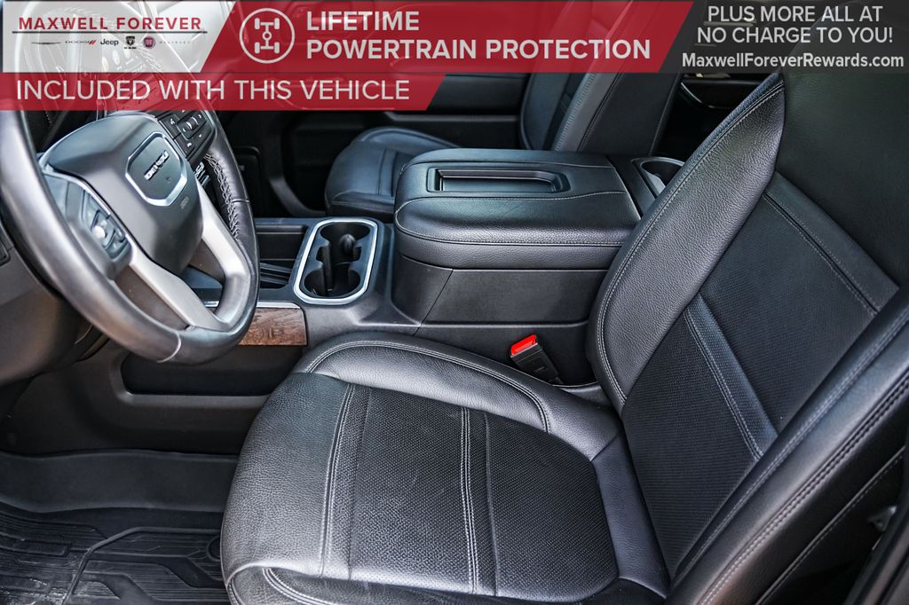 Used Car 2021 Gmc Sierra 1500  Denali For Sale In Taylor, Texas