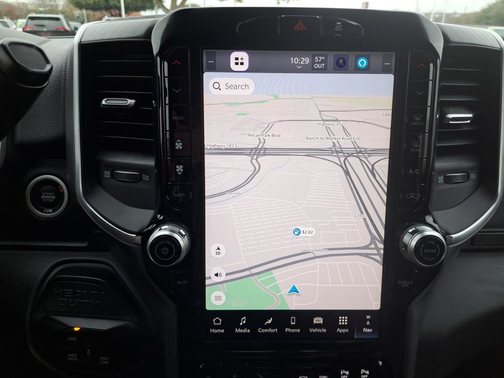 New Car 2025 Ram 2500  Big Horn For Sale Under $70,000 In Austin, Texas