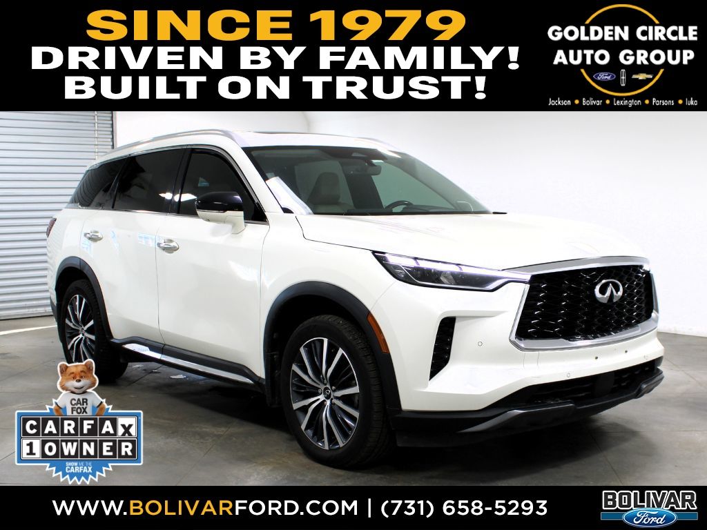 2023 INFINITI QX60 Sensory FWD