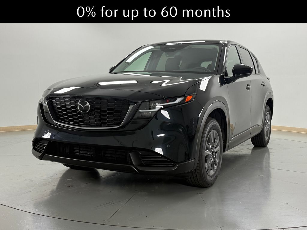 2026 Mazda Mazda CX-5 2.5 S Select AWD