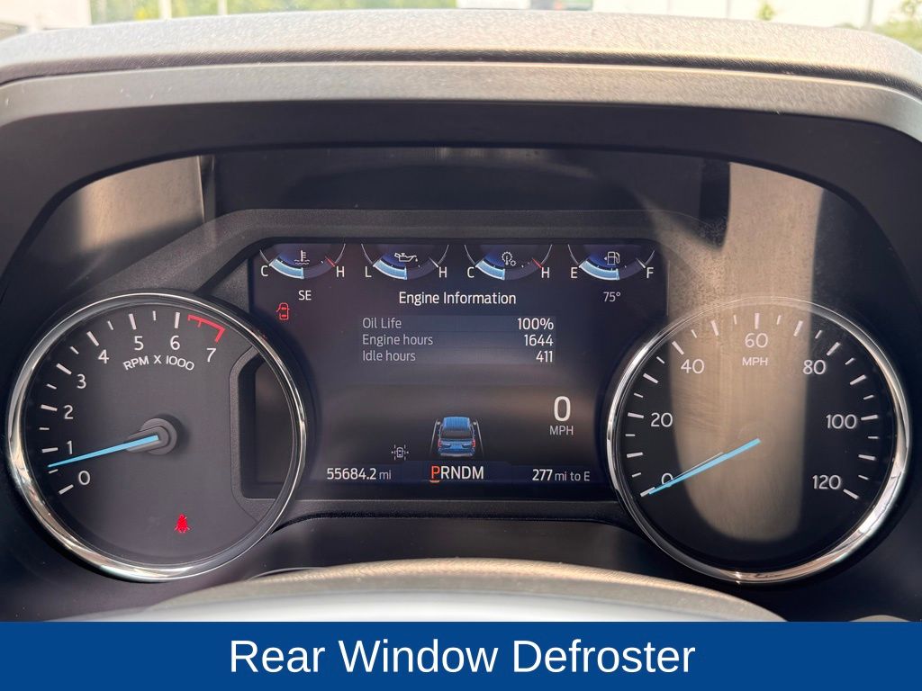 2022 Ford Expedition XLT