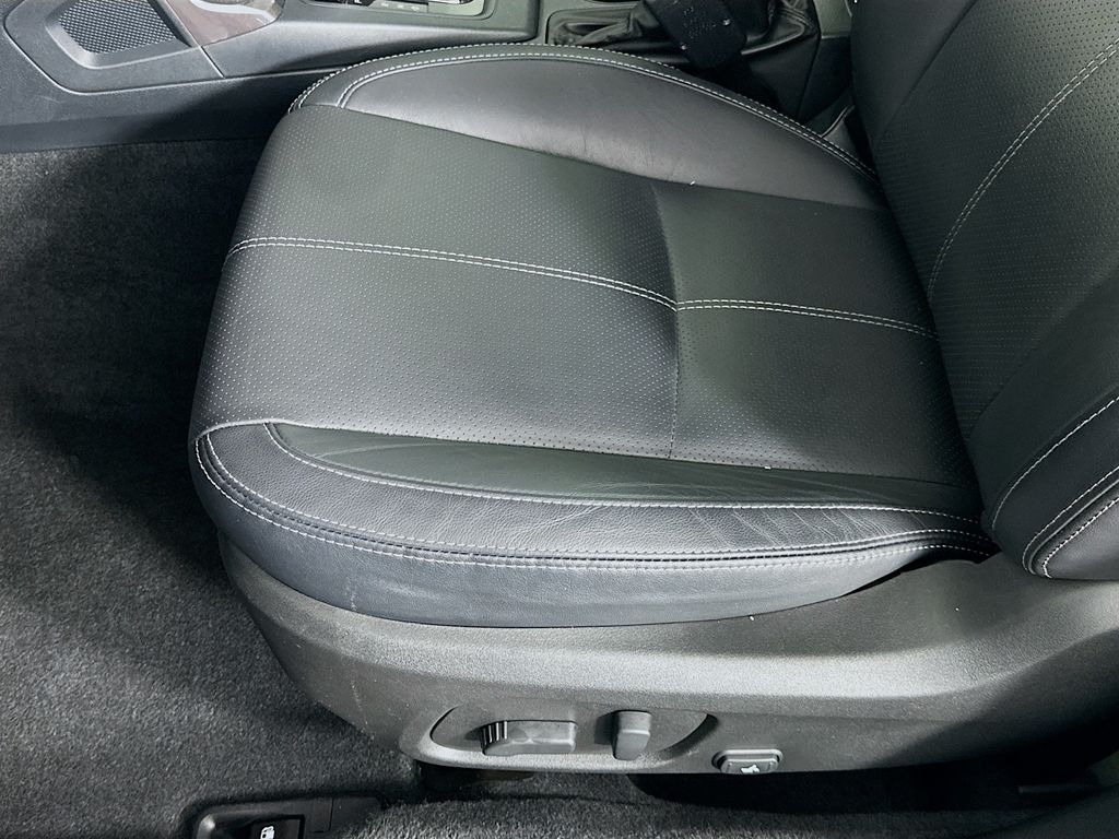 2017 Subaru Forester Touring 20