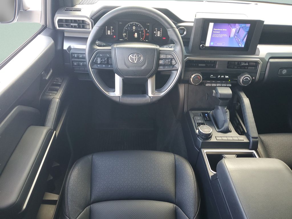 Certified Used 2025 White Toyota SR5 image 14