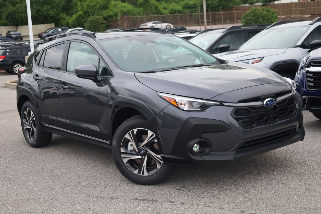 new 2026 Subaru Crosstrek car, priced at $30,514
