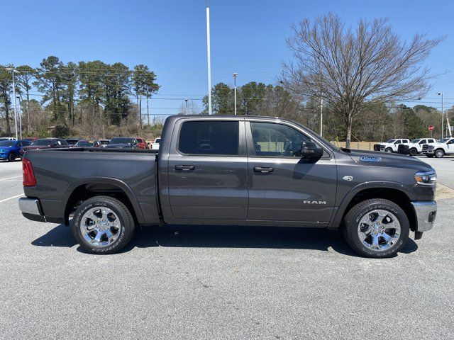 New 2026 Gray Ram Big Horn/Lone Star image 3