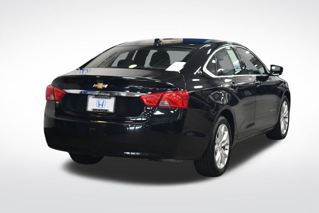Thumbnail: 2018 Chevrolet Impala - 6