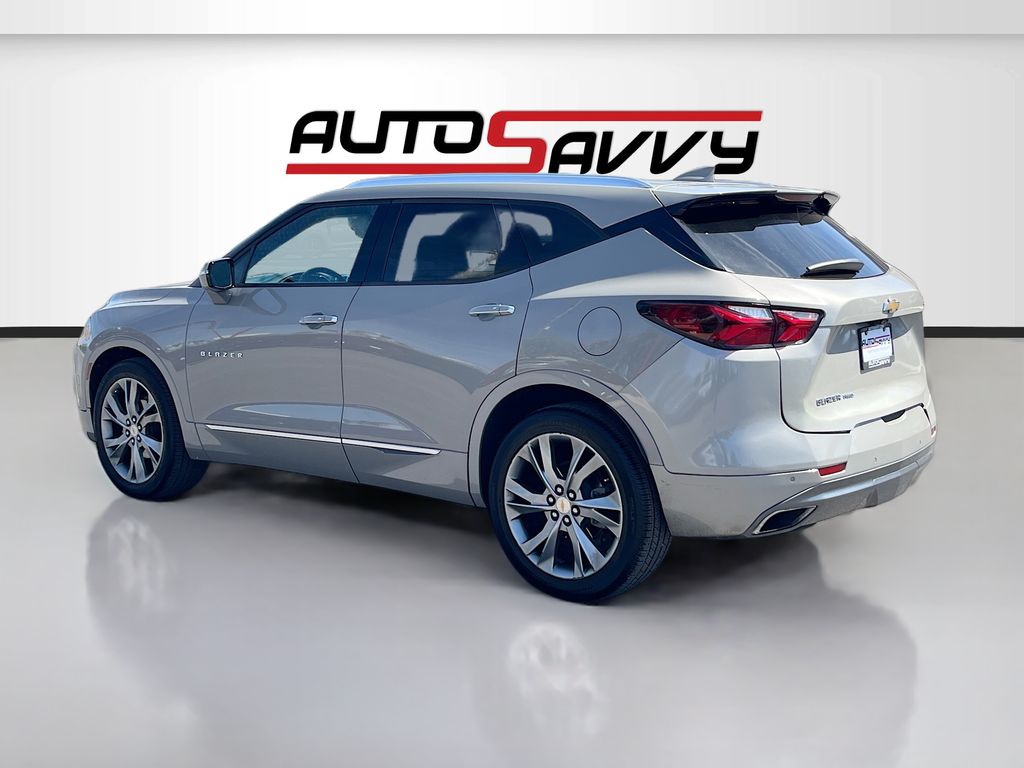 Used 2021 Gray Chevrolet Premier image 5