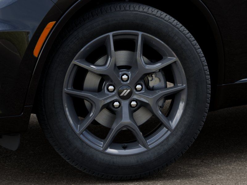 New 2026 DB Black Crystal Clearcoat Dodge GT HEMI V8 image 8