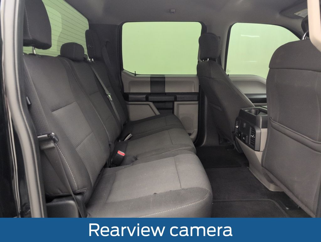 Certified Used 2017 Black Ford XL image 16
