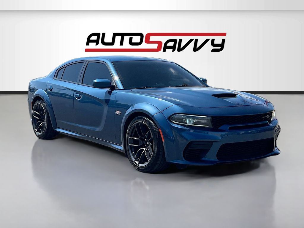 2021 Dodge Charger Scat Pack Widebody's photo