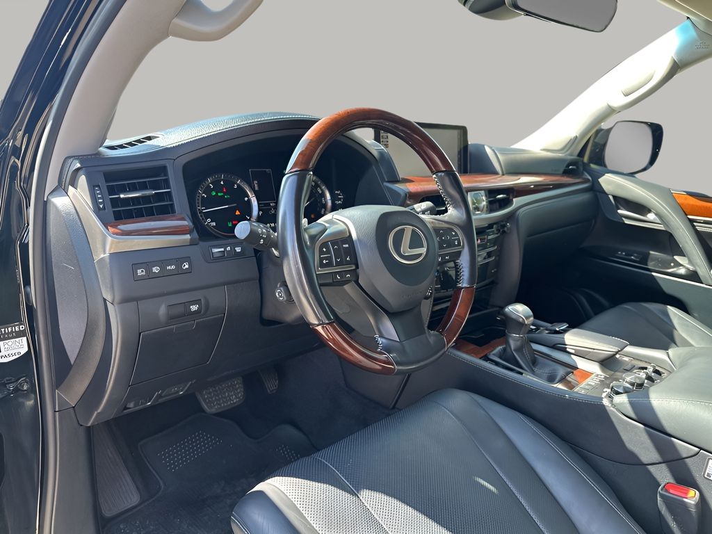 Used Car 2016 Lexus Lx  570 For Sale Under $50,000 In Austin, Texas