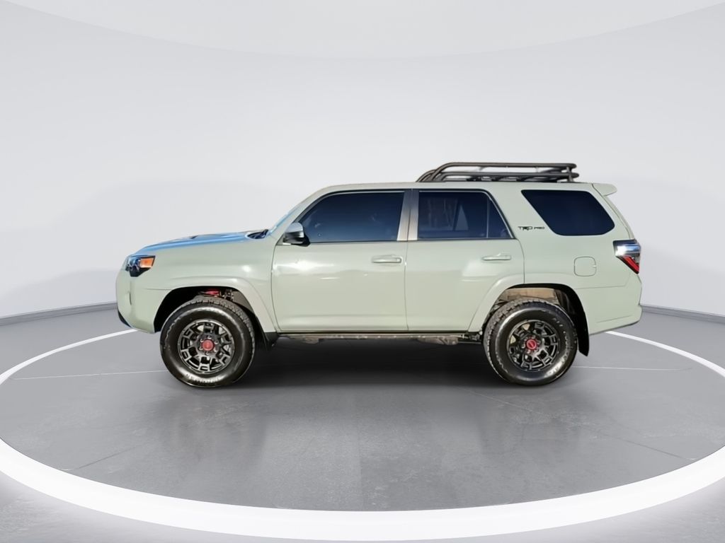 2021 Toyota 4Runner TRD Pro 5