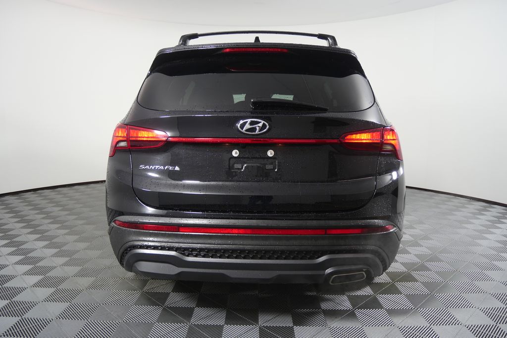 Thumbnail: 2022 Hyundai Santa Fe - 4