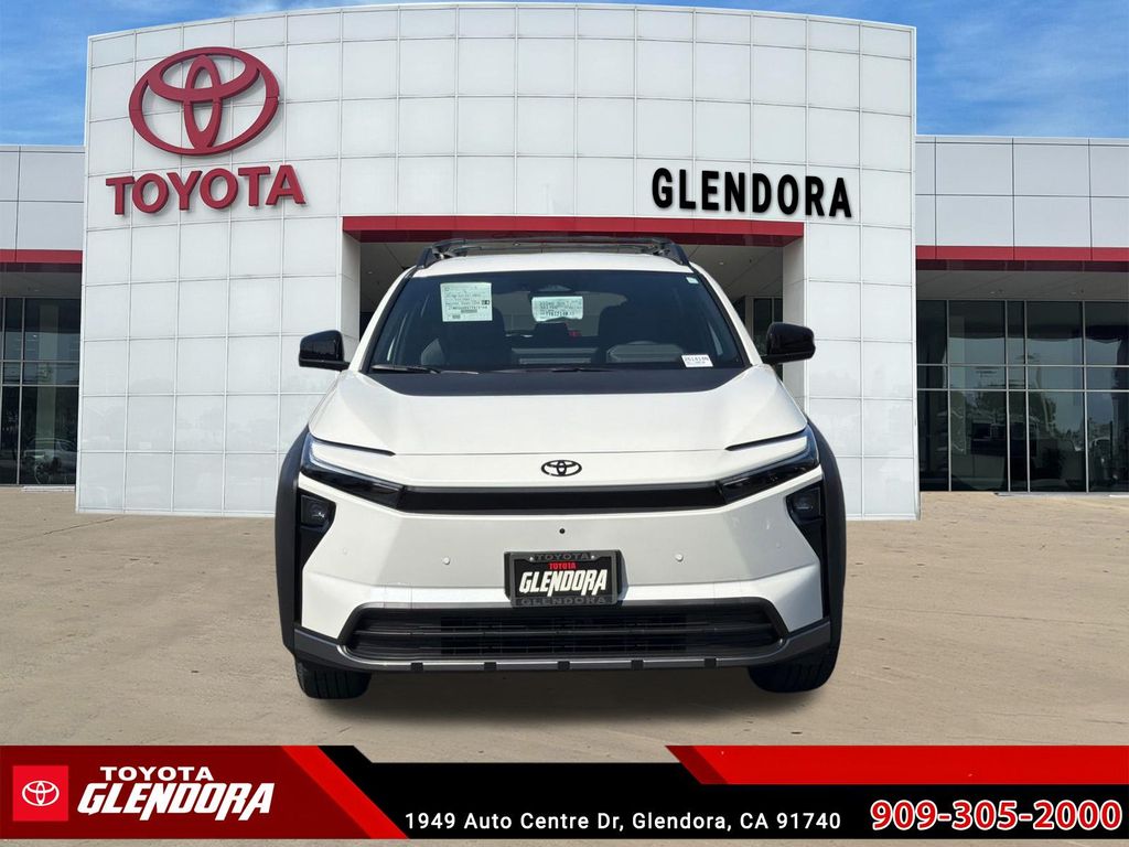 New 2026 Toyota bZ Woodland SUV
