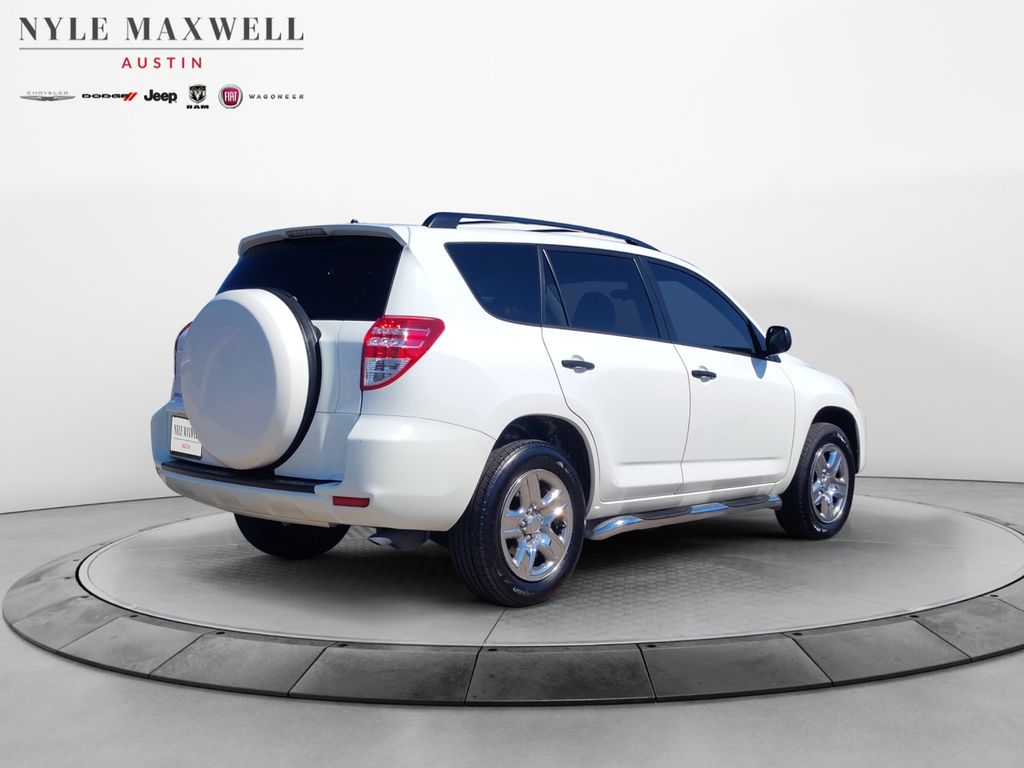 Used Car 2010 Toyota Rav4  Base For Sale Under $12,000 In Austin, Texas